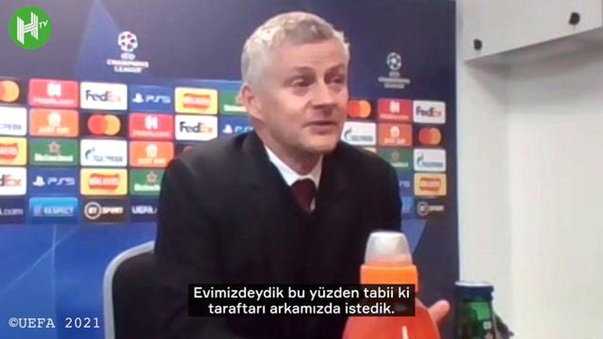 Ole Gunnar Solskjaer Cristiano Ronaldo\'nun Çalışma Etiğini Övdü