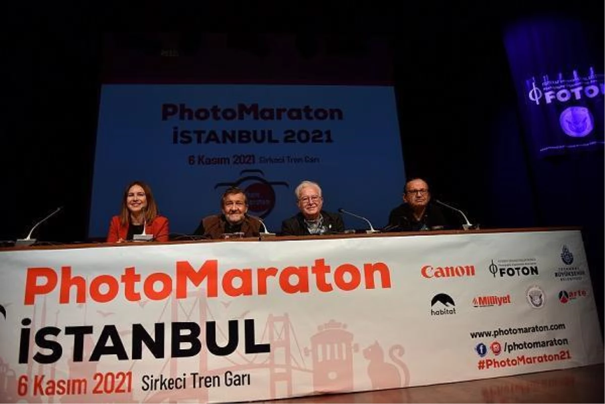 PhotoMaraton fotoğraf sanatçılarını İstanbul sokaklarında buluşturacak