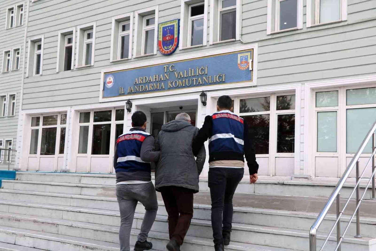 Son dakika haberleri: PKK/KCK terör örgütü propagandası yapan şahıs gözaltına alındı