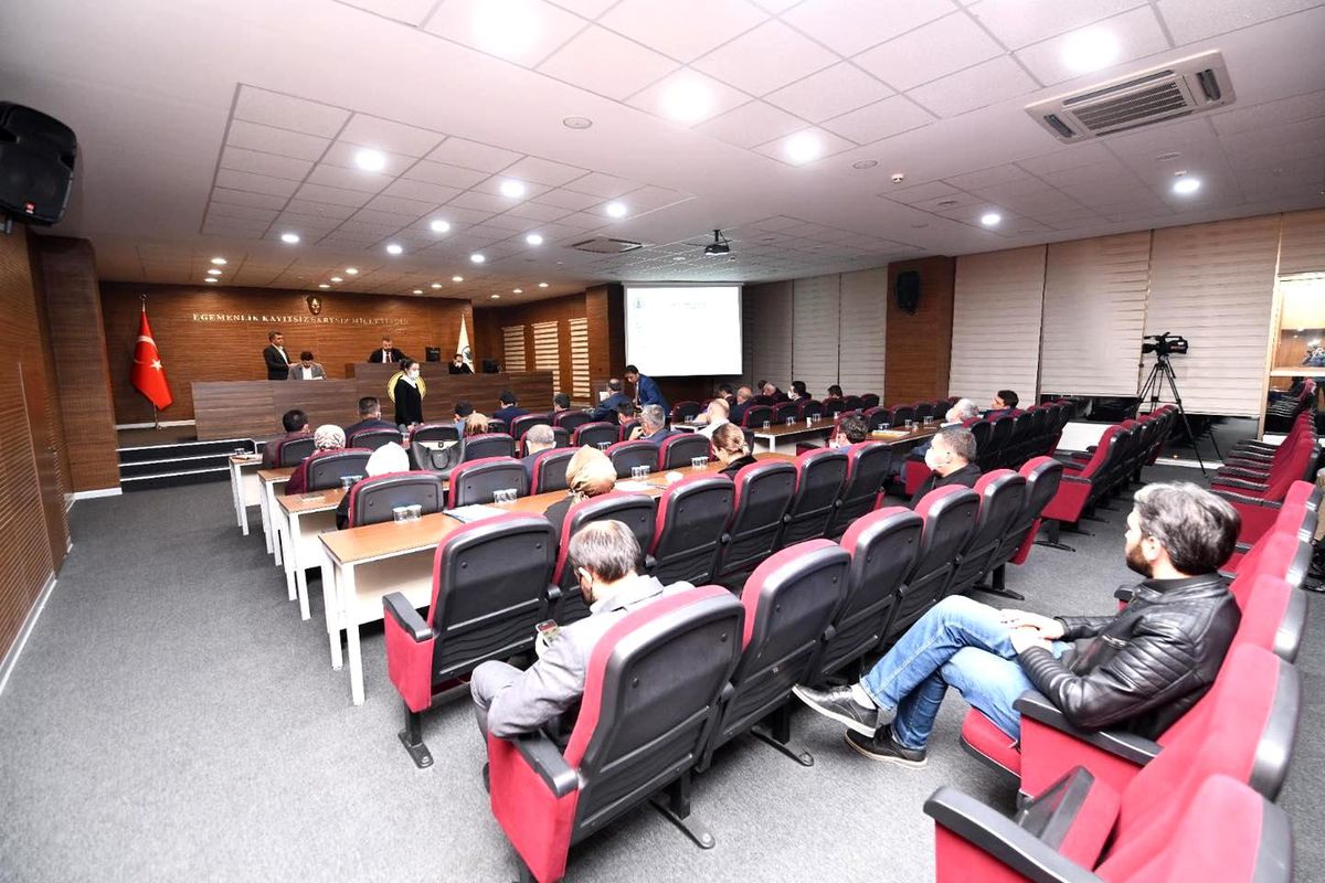 Pursaklar Belediyesi\'nin 2022 Yılı Bütçesi Onaylandı