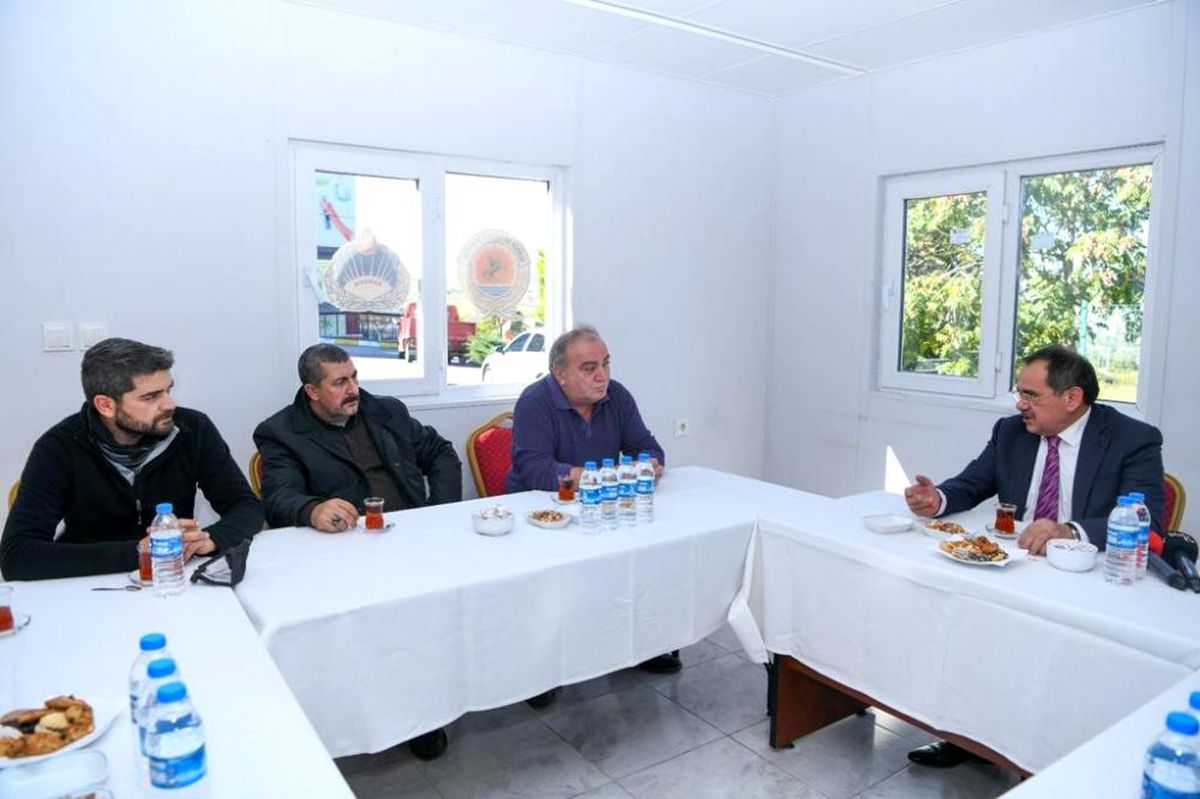 Samsun balıkçılıkta da Türkiye\'nin en önemli şehirlerinden olacak