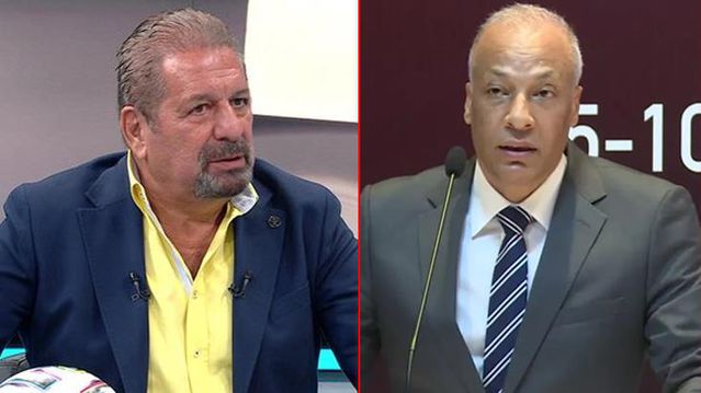 Erman Toroğlu, MHK'deki Serdar Tatlı istifasının perde arkasını anlattı: Geceye kadar telefon beklemiş
