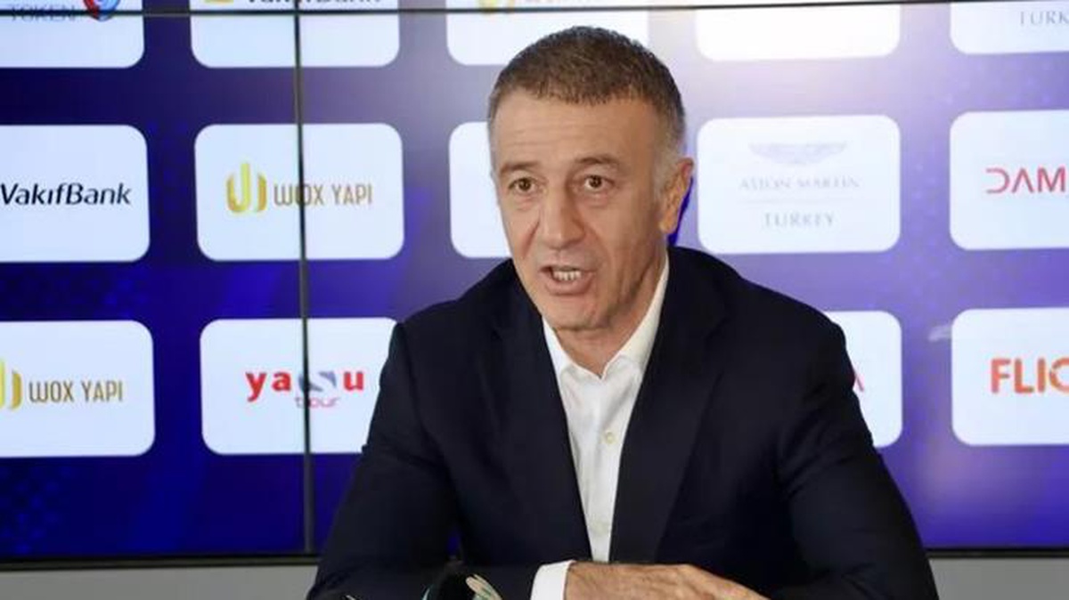 Kulüpler Birliği Başkanı Ahmet Ağaoğlu\'ndan Serdar Tatlı açıklaması! "Önemli olan sistemin değişmesidir"