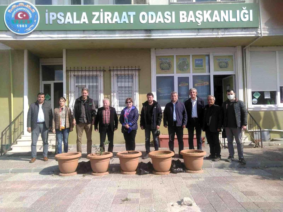 TARSİM heyeti Edirne\'de