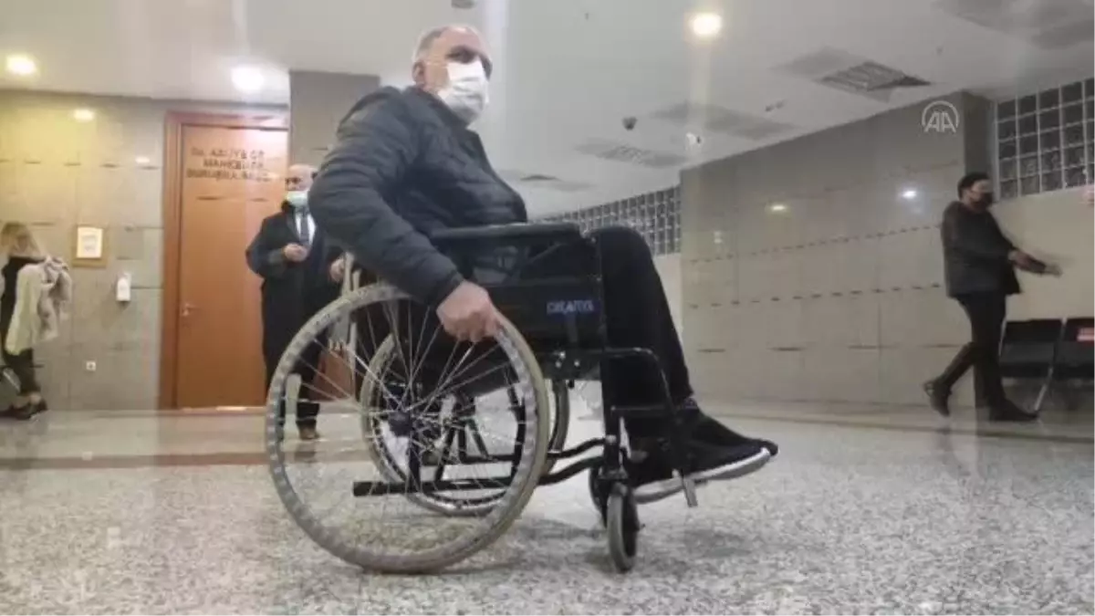 Tartıştığı esnafı 12. kattan bir alt kata atan sanık, Ağır Ceza\'da yargılanacak