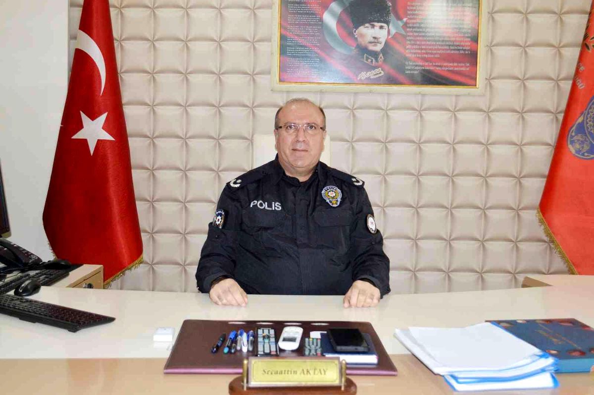 Son dakika haberleri | Tavşanlı Emniyet Müdürü görevine başladı