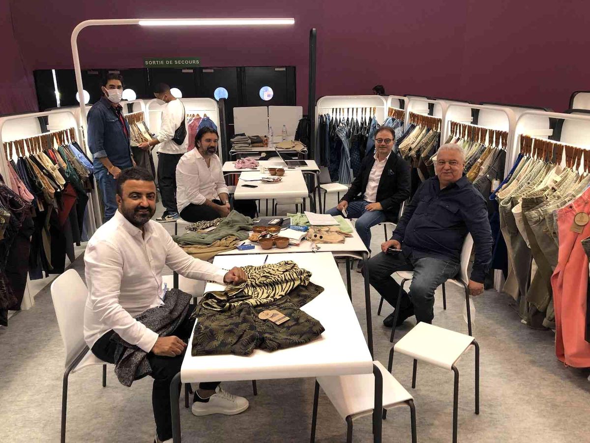 Tekin: "Moda devlerinin en gözde ülkesi olduk"