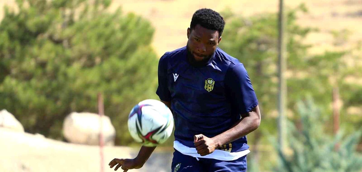 Tetteh: "Güzel bir aile ortamı yakaladık"