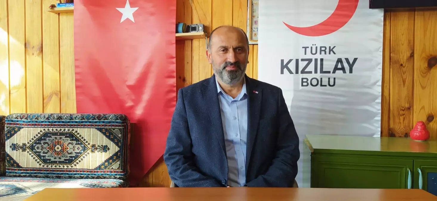 Türk Kızılay Bolu\'ya aşevi kuracak