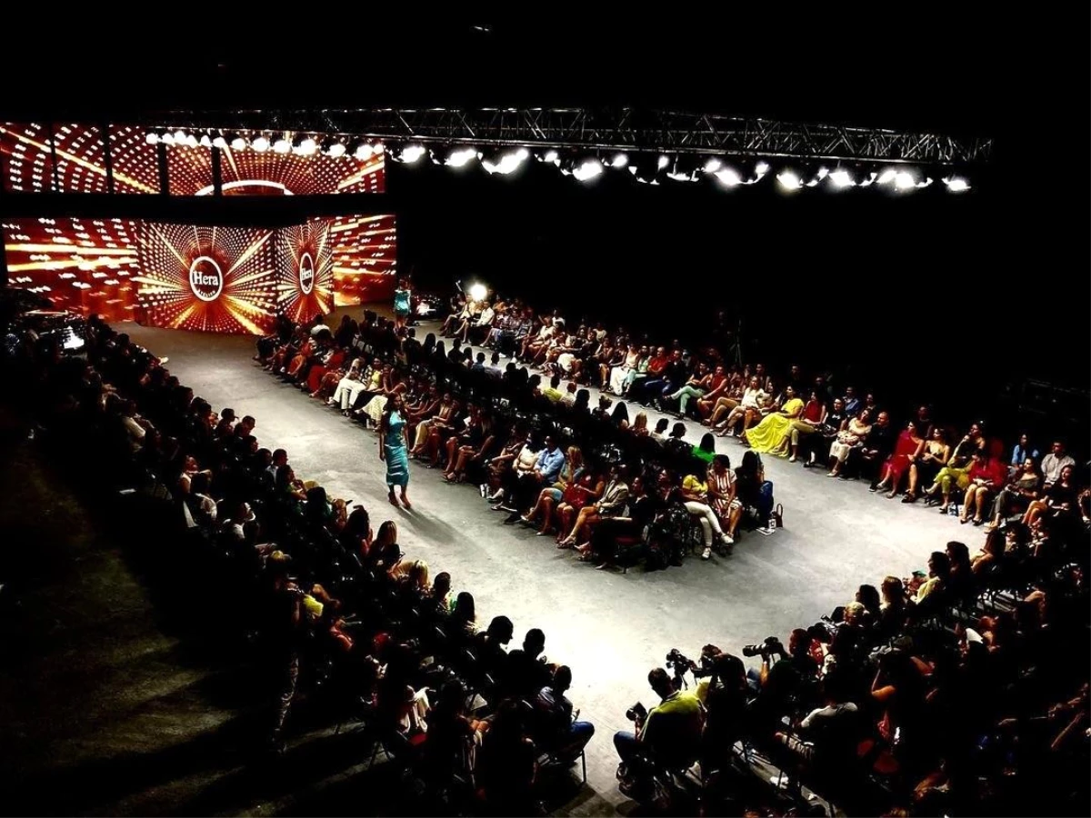 Türk mankenler Montenegro Fashion Week\'te boy gösterecek