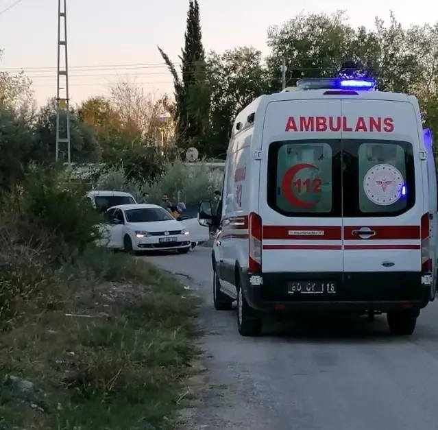 Polisle yaşadığı kovalamaca sonucu yakalanacağını anlayan genç canına kıydı