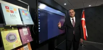 Tüm eğitim kademelerinde yardımcı kaynaklar kasımdan itibaren ücretsiz dağıtılacak