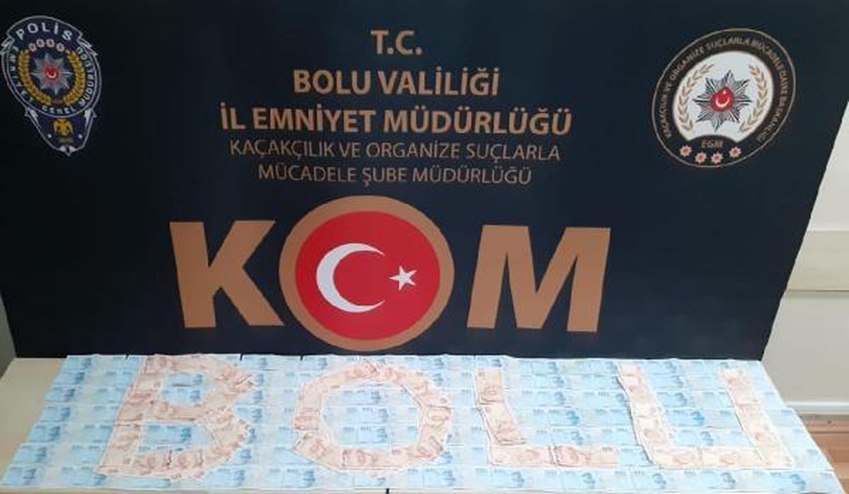 5 kentte piyasaya sahte para sürdü, indirimle 8 yıl hapis cezası aldı