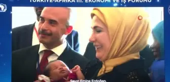 'Afrika ile ekonomik ilişkilerimizde önemli bir yol kat ettik'