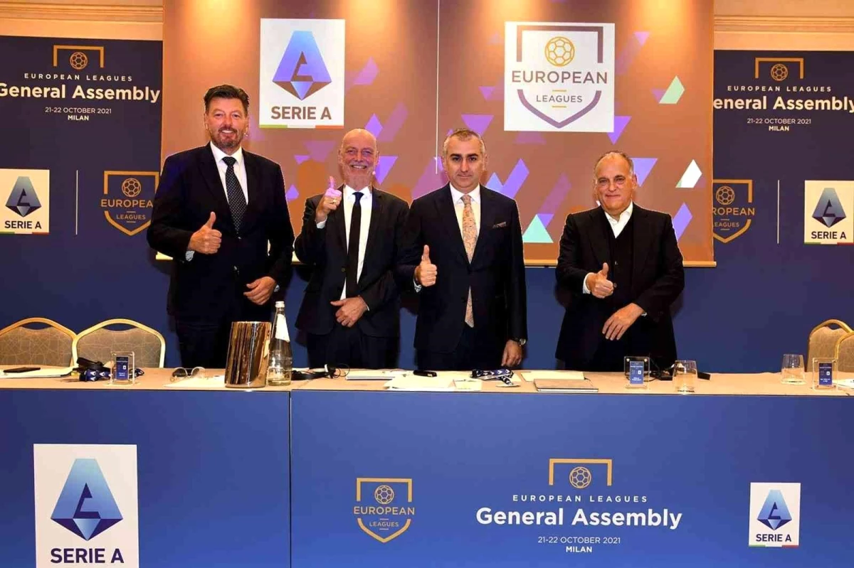 Avrupa Ligler Birliği Genel Kurulu, İstanbul\'da gerçekleşecek