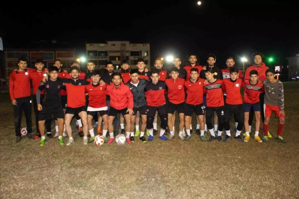 Bağbaşı Zeytinköyspor BAL\'a hazır