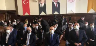 Bakan Karaismailoğlu PTT'nin 181. kuruluş yıl dönümünü kutladı