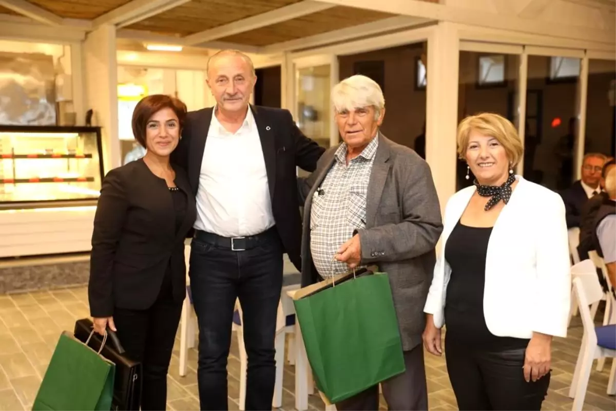 Başkan Atabay, muhtarları ağırladı