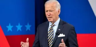 Biden Çin'in saldırması durumunda Tayvan'ı savunacaklarını açıkladı