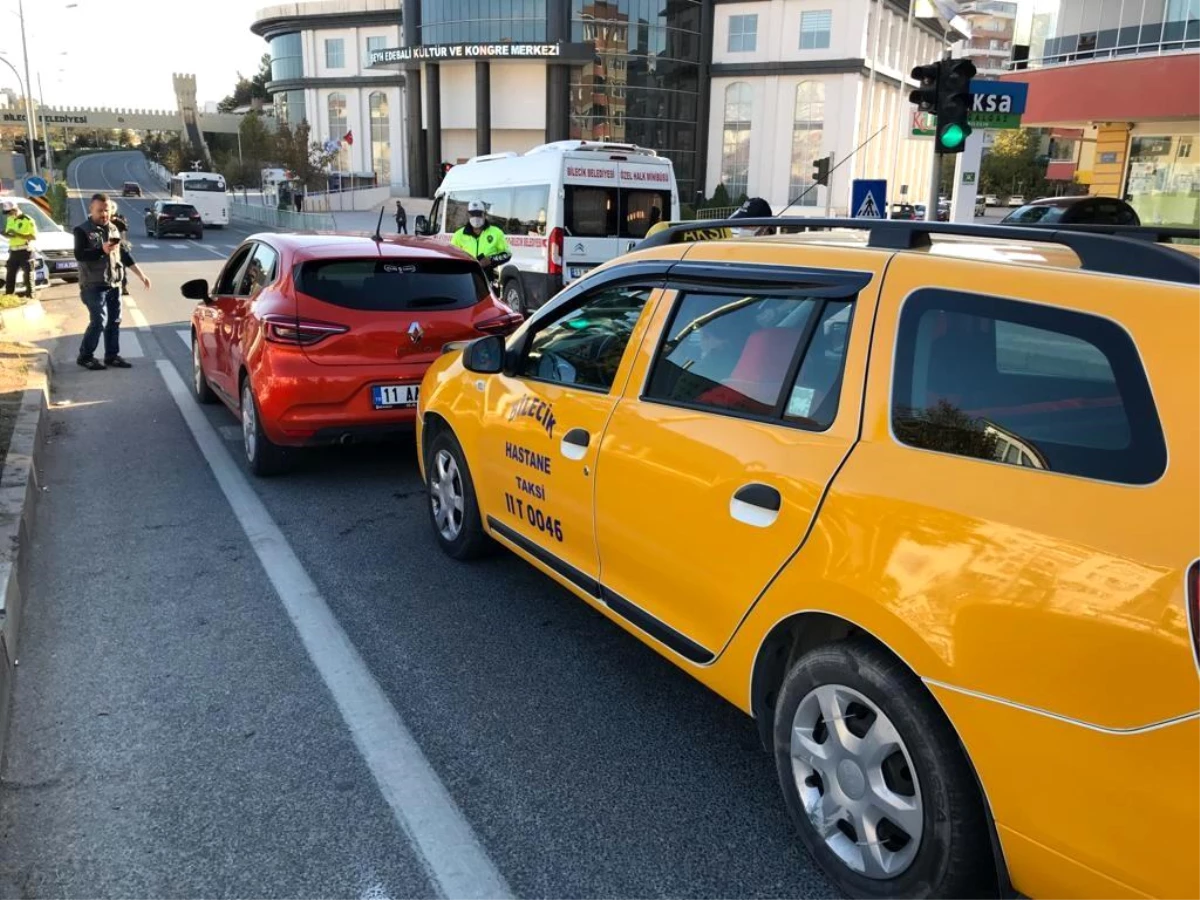 Son dakika 3. sayfa: Bilecik\'te trafik kazası, 1 yaşındaki bebek yaralandı