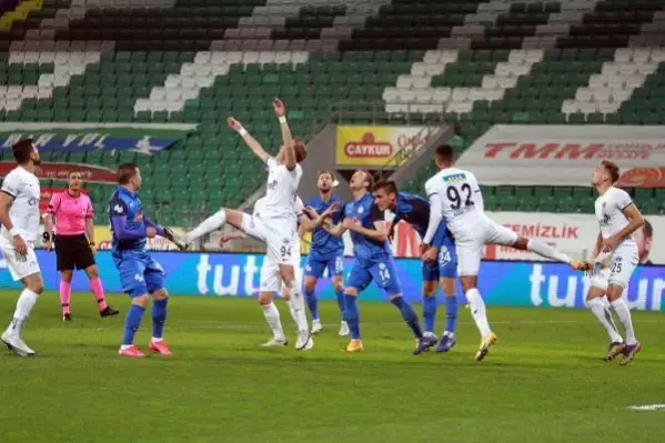 Çaykur Rizespor, sahasında galip gelmek istiyor