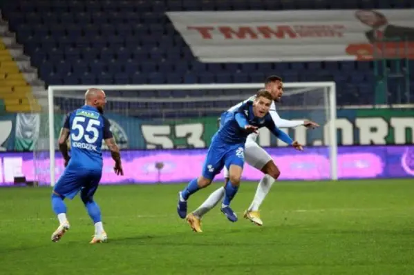 Çaykur Rizespor, sahasında galip gelmek istiyor