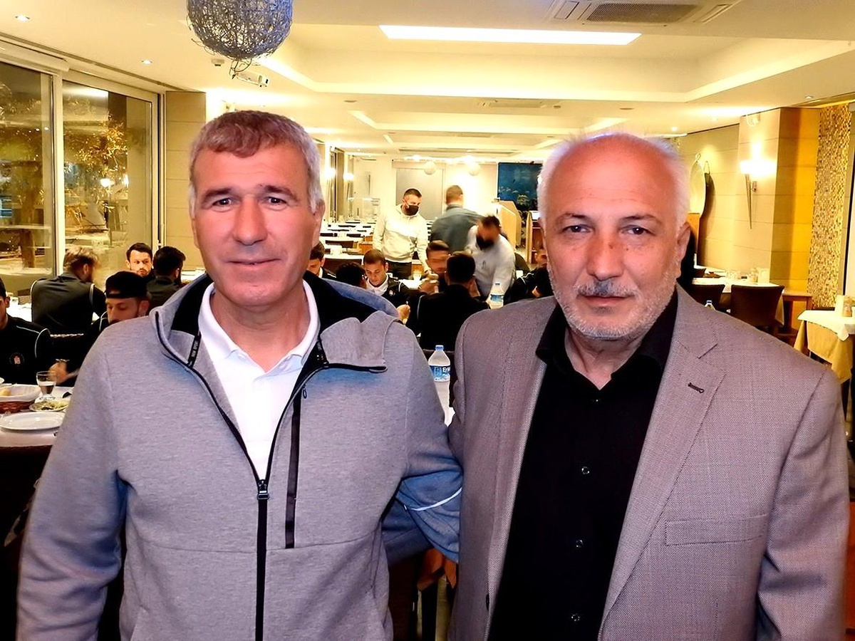 Çeşme Belediyespor Teknik Direktörü: "Yarım kalmış bir hikayeyi tamamlamak için geldim"