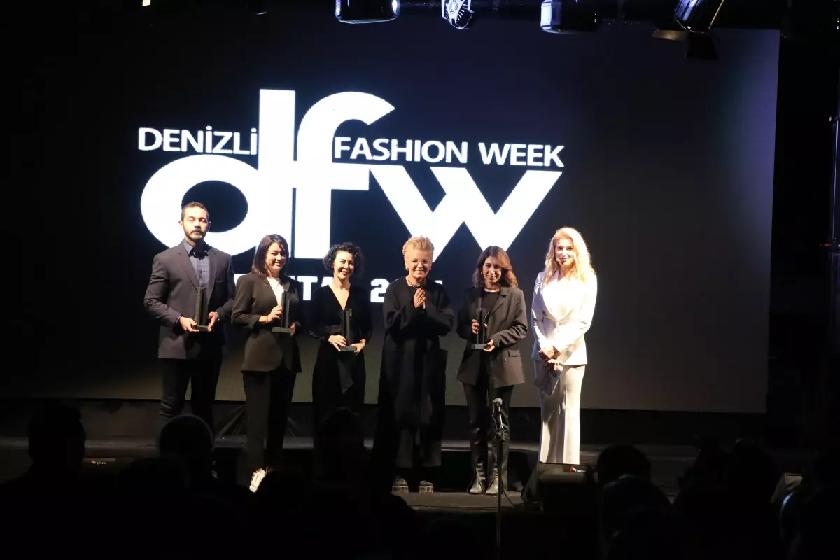 Denizli Fashion Week\'in galası, Laodikya Antik Kenti\'nde dijital olarak gerçekleştirildi