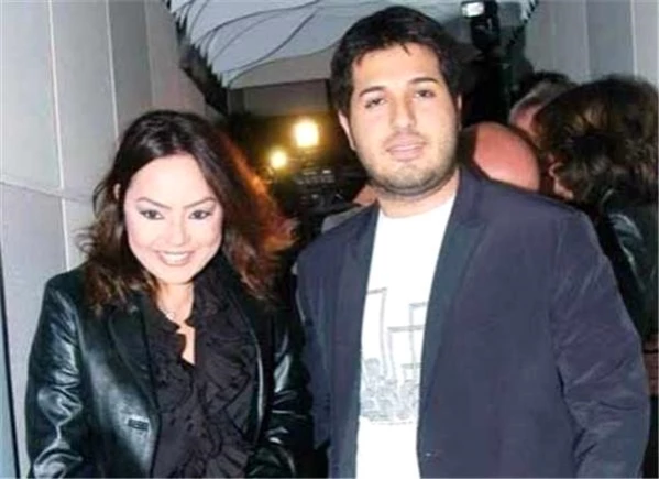 Ebru Gündeş'ten boşanan Reza Zarrab yeni sevgilisiyle yakalandı