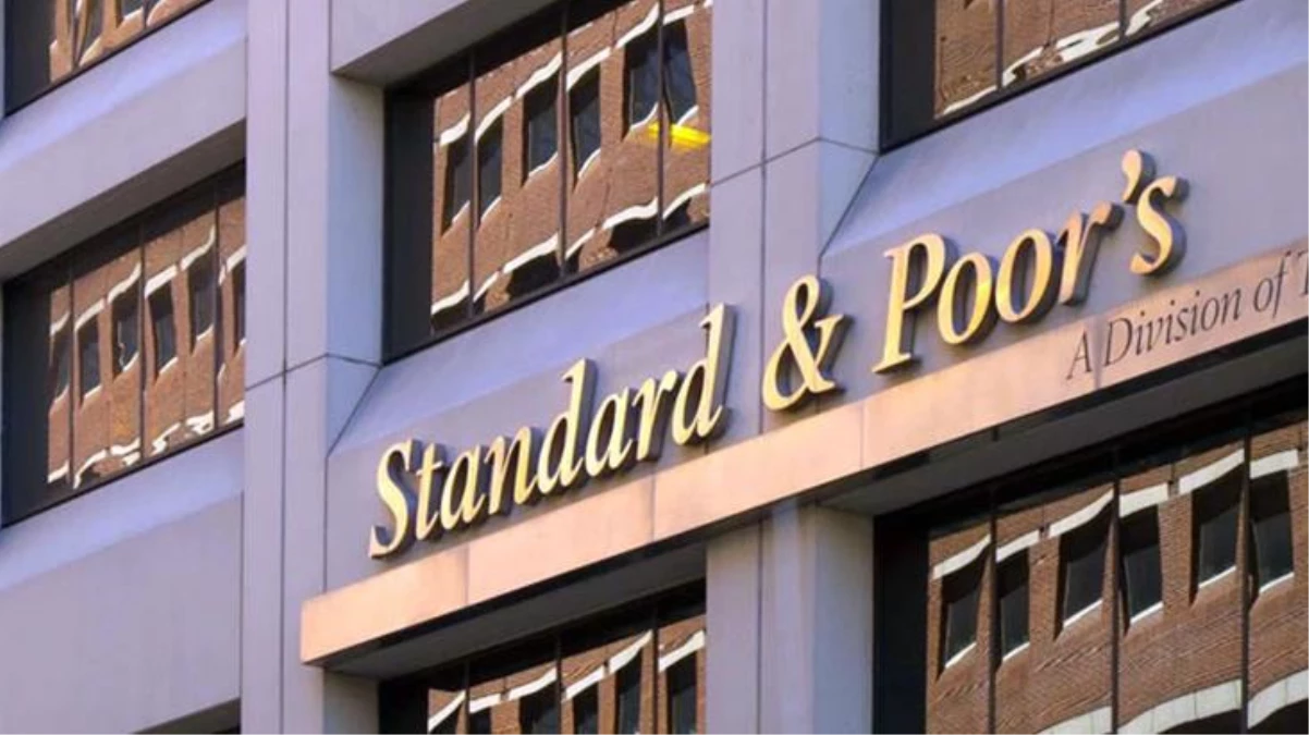 Standard & Poor\'s Türkiye\'nin kredi notu ve görünümünü değiştirmedi