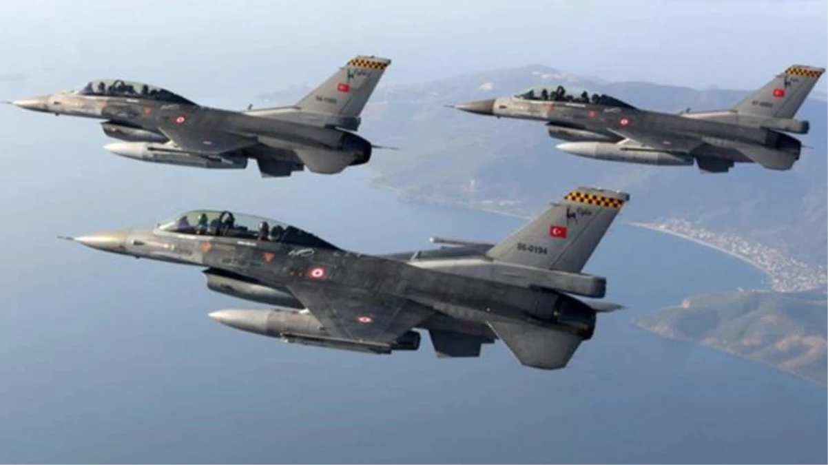 Temsilciler Meclisi üyesi 3 vekilden skandal talep: Türkiye\'ye F-16 vermeyin