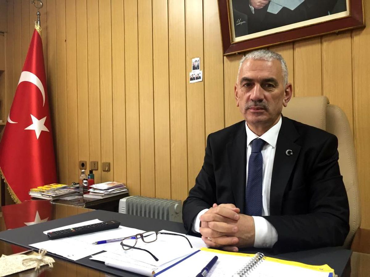 Eti; "2023 hedeflerimize sağlam adımlarla ilerliyoruz"