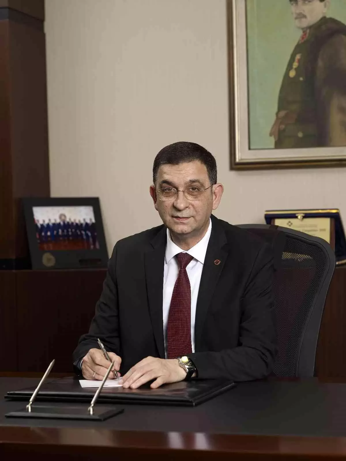 Son dakika haberleri: Gar Restoran kararına GSO\'dan gözden geçirme önerisi