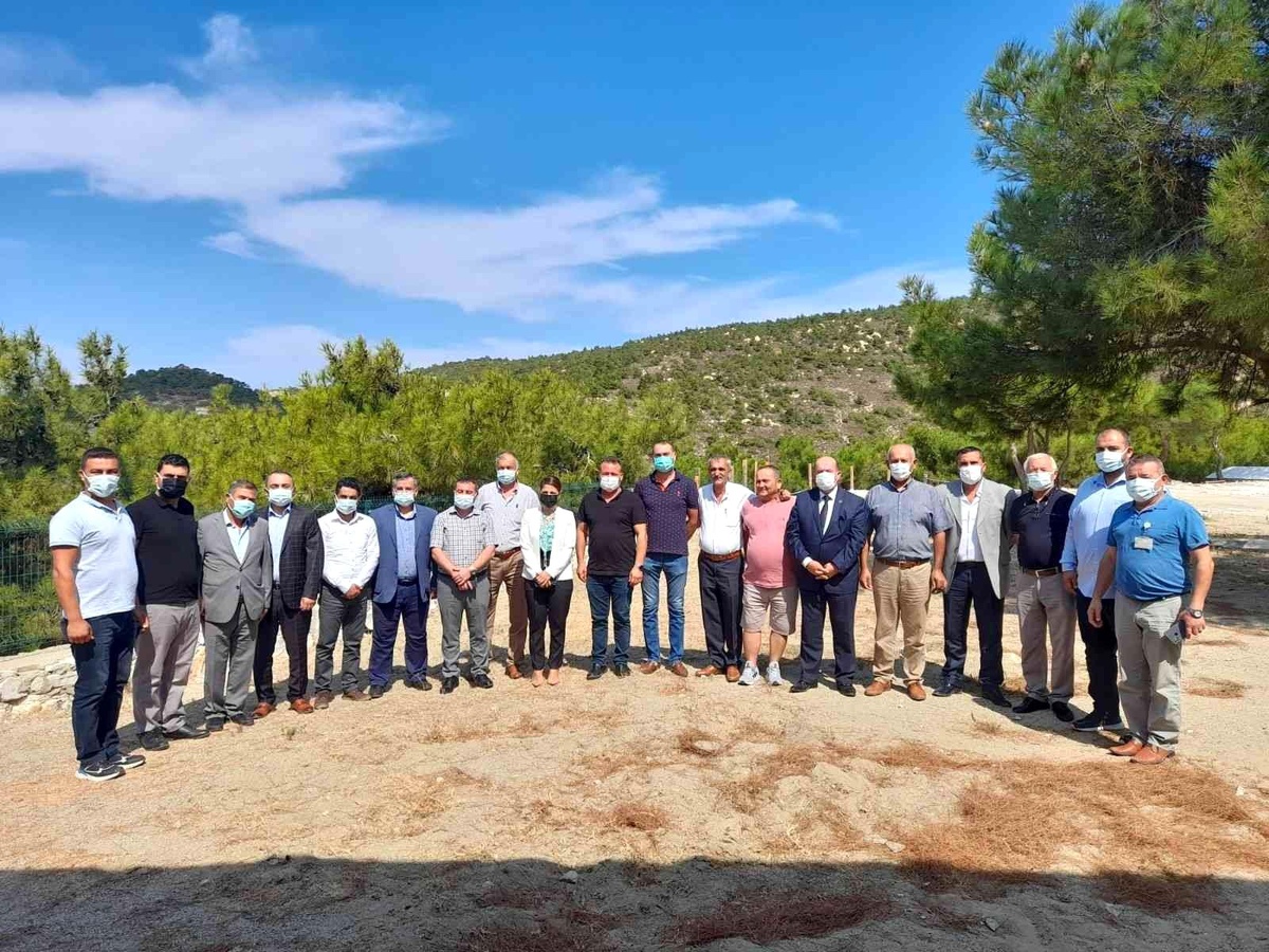 Gdz Elektrik "Muhtarlarımızı Dinliyoruz" toplantılarını yeniden başlattı