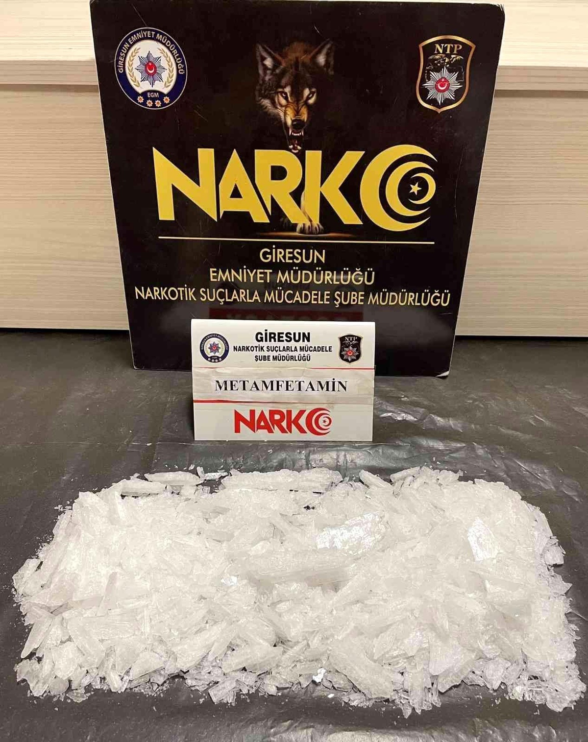Giresun\'da uyuşturucu operasyonu: 2 kişi tutuklandı