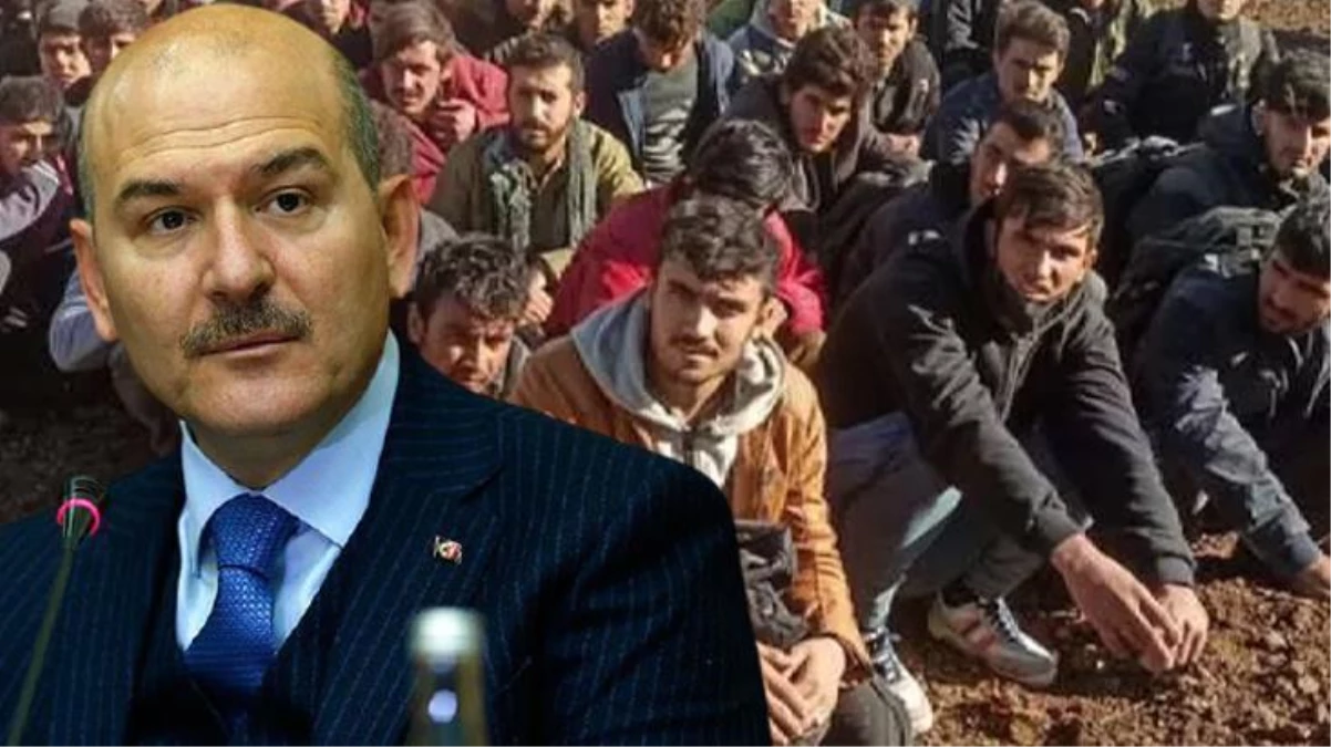 İçişleri Bakanı Süleyman Soylu: Günlük 2 bin kişinin geldiğini düşünürsek, çok ciddi bir göç tehdidi ile karşı karşıyayız