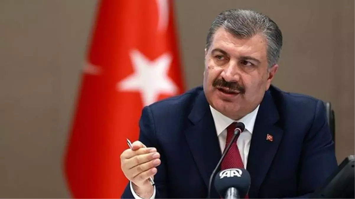 Son Dakika: Türkiye\'de 22 Ekim günü koronavirüs nedeniyle 228 kişi vefat etti, 28 bin 192 yeni vaka tespit edildi