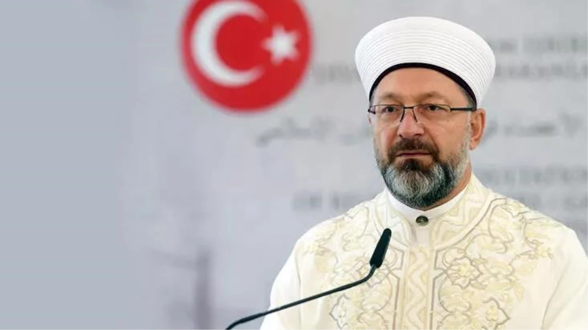 Gündem olan baldız fetvasıyla ilgili Diyanet\'ten açıklama: Algı operasyonlarıyla zihinleri bulandırmaya çalışıyorlar