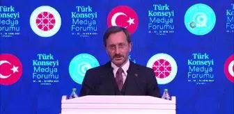 İletişim Başkanı Altun: 'Kimsenin 'basın özgürlüğü' kisvesi altında, ülkemizde 5. kol faaliyeti yürütmesine müsaade etmeyeceğiz'