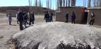 İlklerin köyü 'Aşıklı Höyük' sanat eserleri ile tanıtılacak