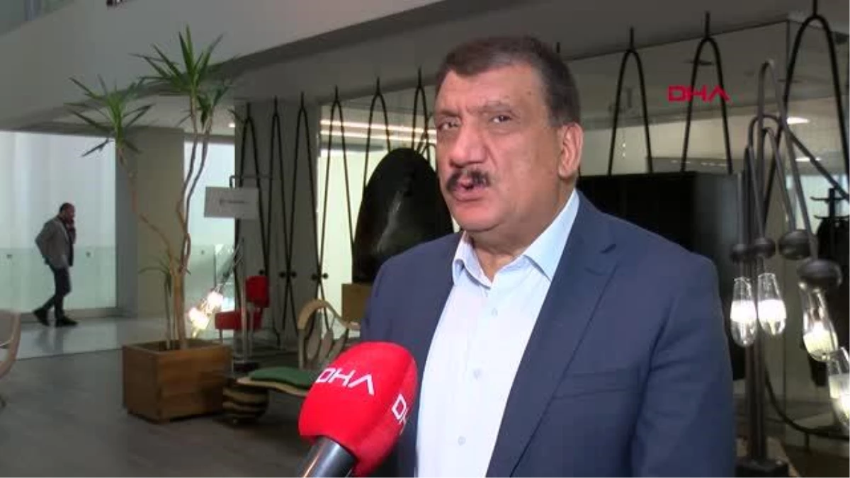 İSTANBUL-Malatya Büyükşehir Belediye Başkanı Gürkan: 2022 Arslantepe Yılı ilan edilsin
