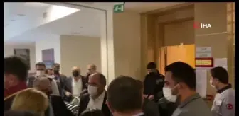 Kaftancıoğlu, Fahrettin Altun'un evinin fotoğraflanmasına ilişkin yeniden hakim karşısında