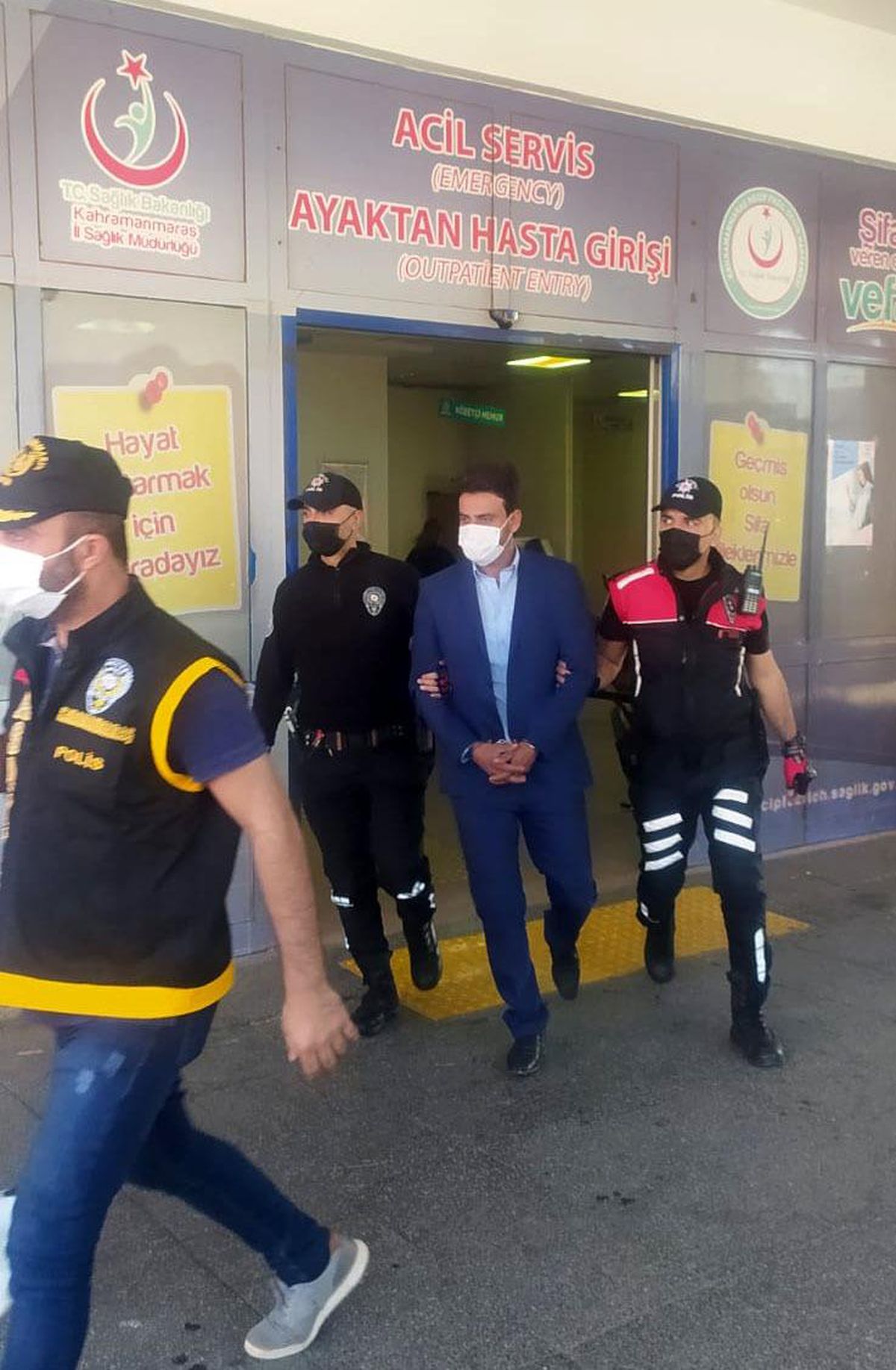 Kahramanmaraş\'ta çeşitli suçlardan aranan firari 81 hükümlü yakalandı