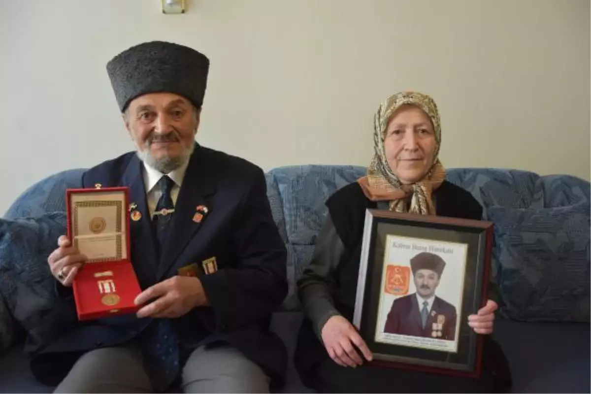 KIBRIS GAZİSİNİN \'ŞEHİT\' HİKAYESİ