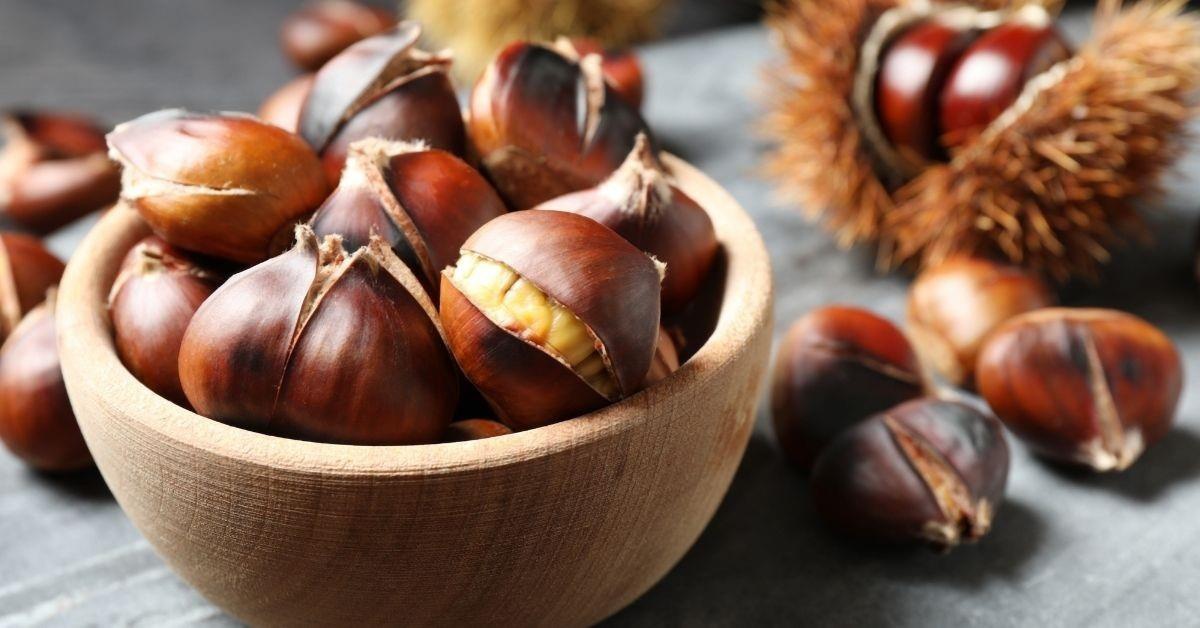 Kışın vazgeçilmezi kestane kansere karşı koruyor