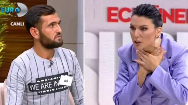 Canlı yayındaki çirkin teklife kayıtsız kalamayan Ece Üner küplere bindi: Çocuklar mal değildir Canlı yayındaki çirkin teklife kayıtsız kalamayan Ece Üner küplere bindi: Çocuklar mal değildir