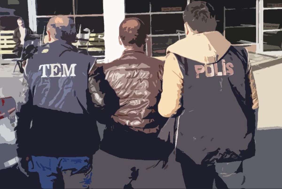 Son dakika haber | Ordu\'da DEAŞ operasyonu: 6 gözaltı