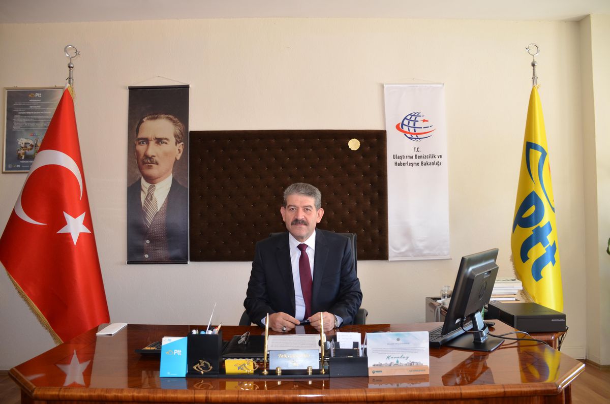 PTT\'nin 181. kuruluş yıl dönümü