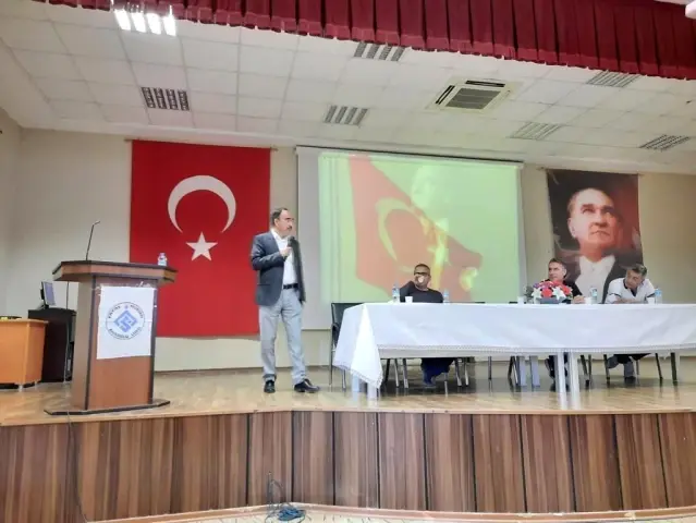 Rektör Beydemir anılarını tazeledi