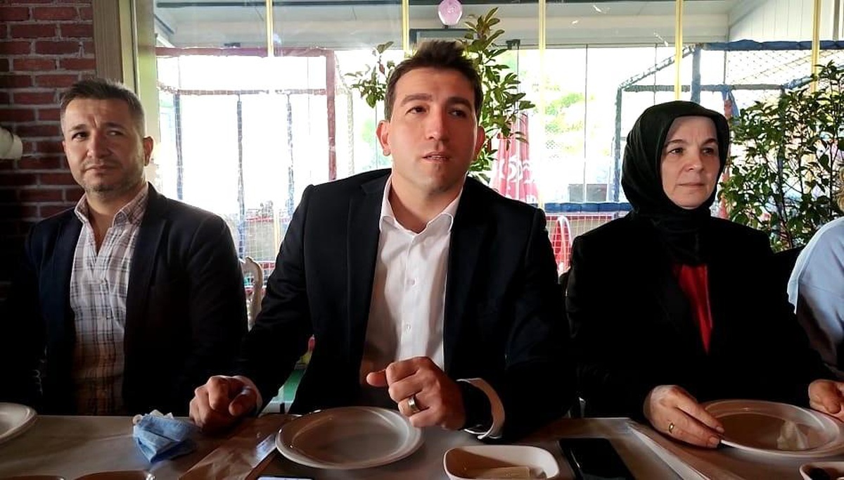 Safranbolu MHP Teşkilatı basınla bir araya geldi